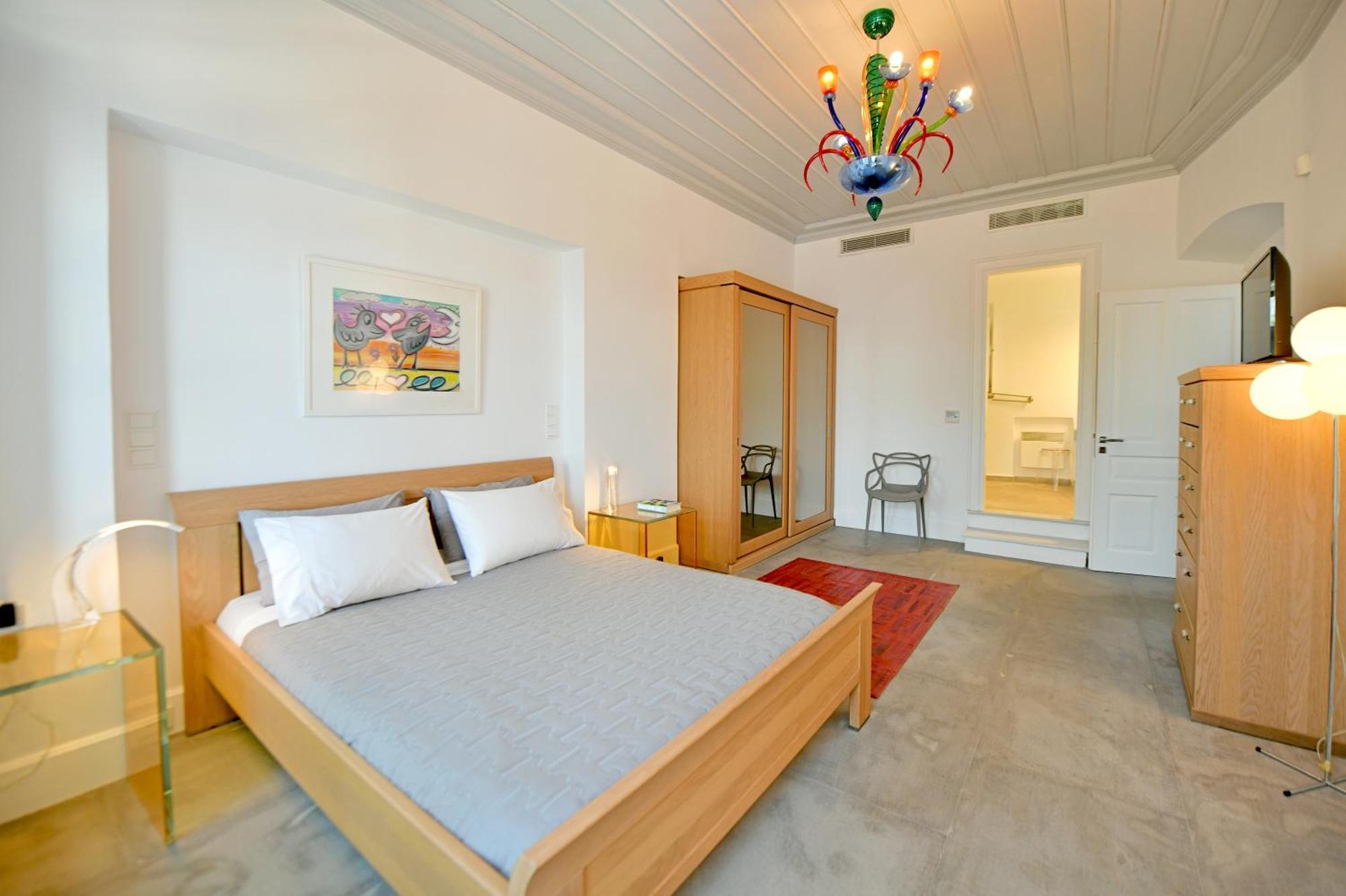 Hydra Kamini Beach Thea Kültér fotó