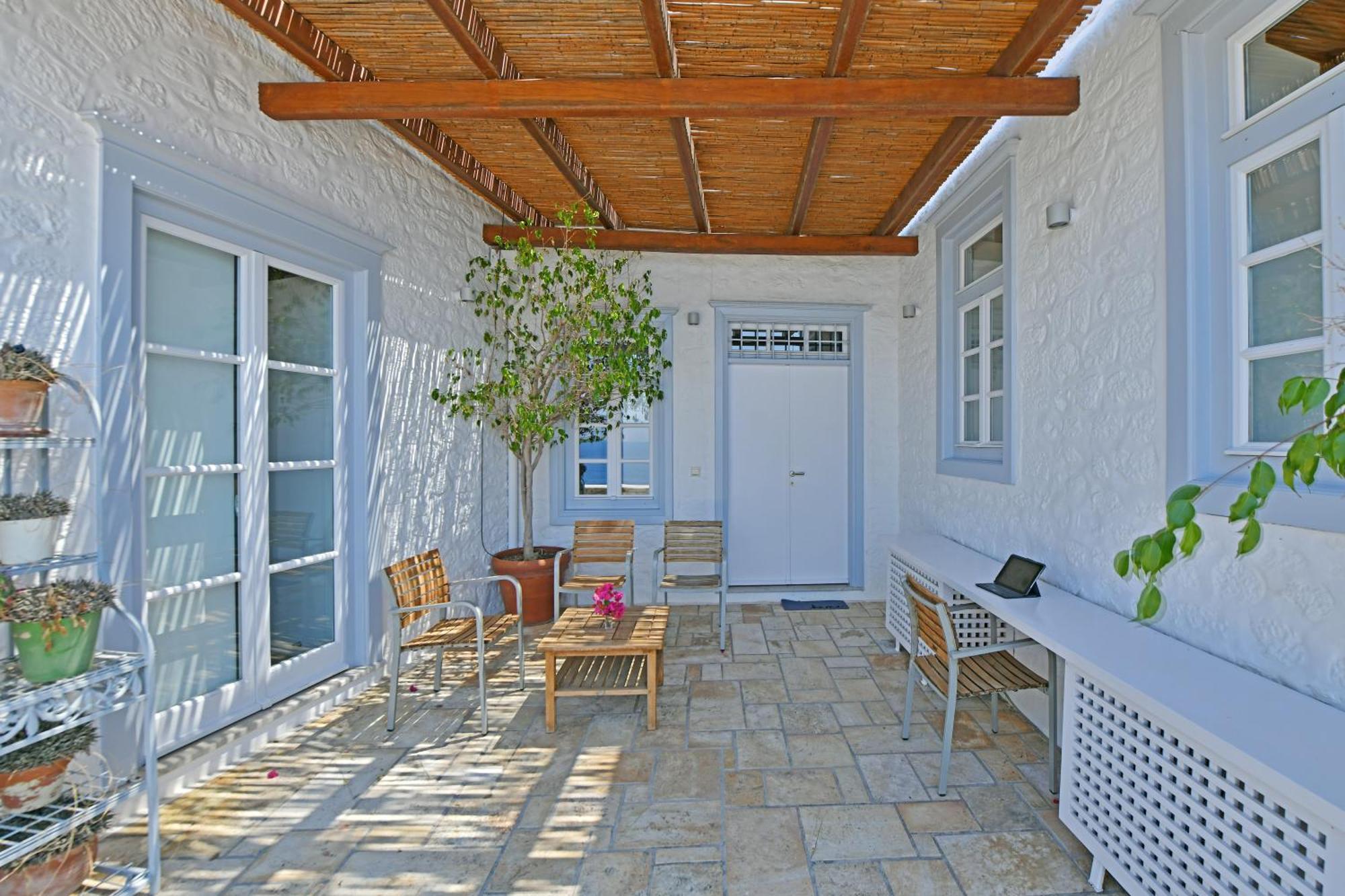 Hydra Kamini Beach Thea Kültér fotó