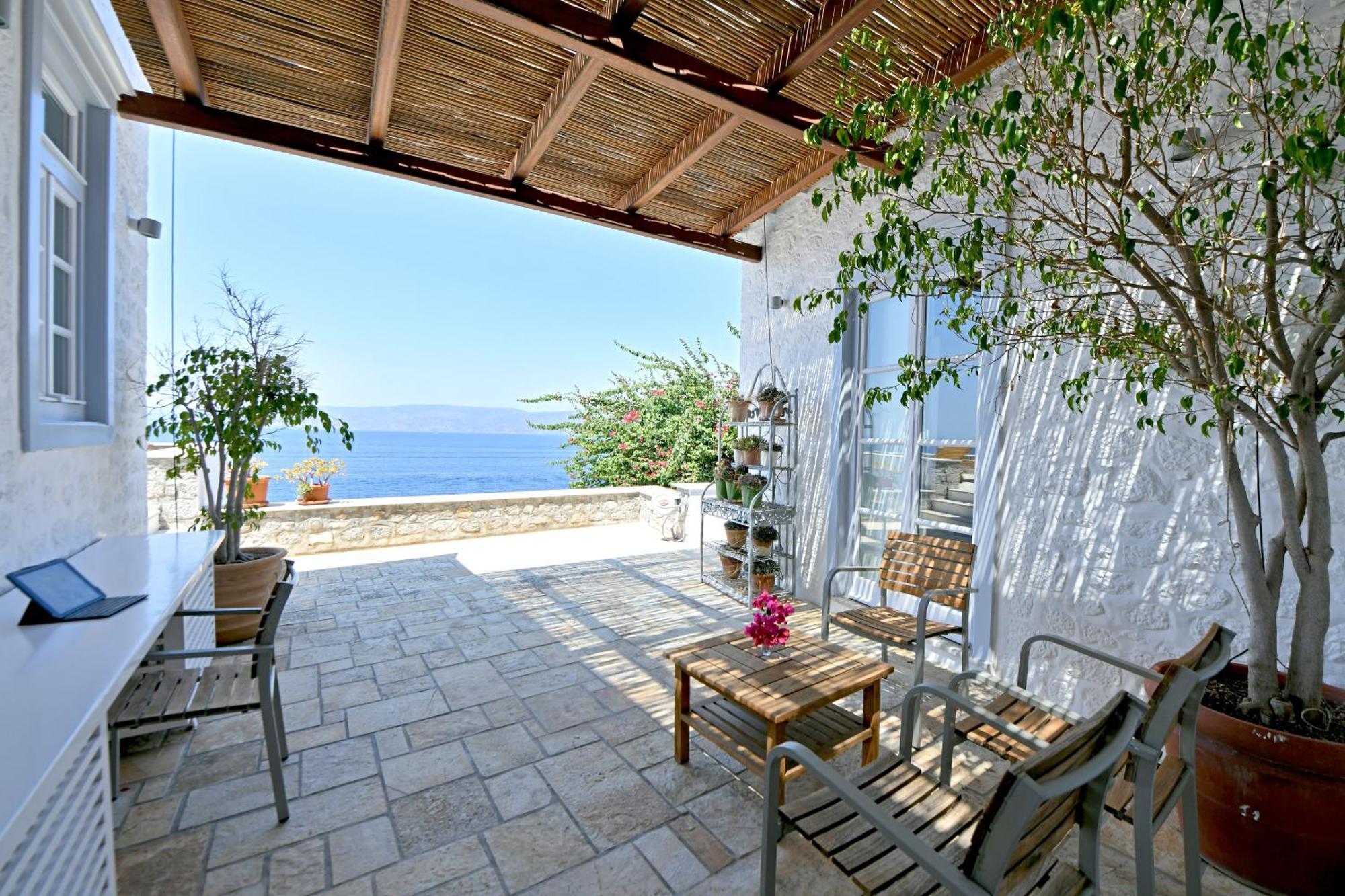 Hydra Kamini Beach Thea Kültér fotó
