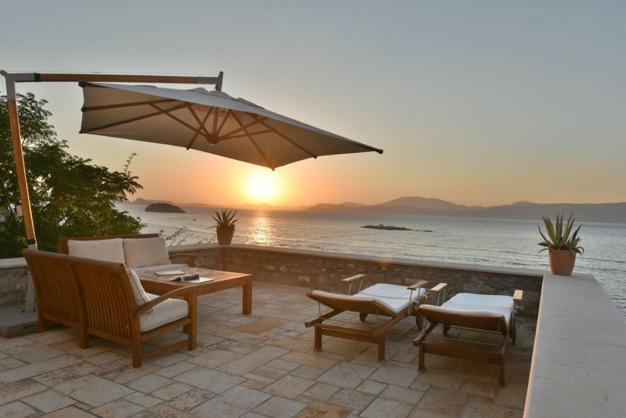 Hydra Kamini Beach Thea Kültér fotó